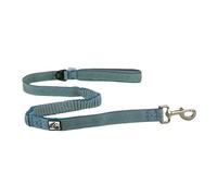 Ancol Extreme+ Dog Rope Lead - Super Strong Shock Absorbing Pet Leash - Comfortable Neoprene Padded Handle Puppy Accessory - 120 x 2.5cm