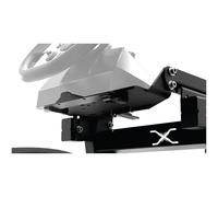 Extreme Simracing Chassis 4.0 Horizontal Mount - Universal Mounting Bracket for Thrustmaster, Simagic, Moza & Simucube | Heavy-Duty Steel Structure | Precision Adjustability