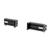 Extreme Simracing Fanatec DD Wheel Base Mount for AX80 and AX160, Compatible with Fanatec Podium DD1, DD2, CSL DD, GT DD PRO
