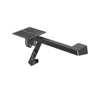 Extreme Simracing Gear Shifter & Handbrake Mount 4.0 - Right-Side Support for Drift & Rally | Fits Logitech, Thrustmaster, Fanatec, Moza, Simagic | Adjustable & Stable for Chassis 4.0