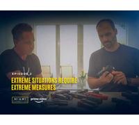 Extreme situations require extreme measures