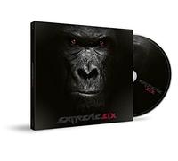 EXTREME - SIX - CD - M3z