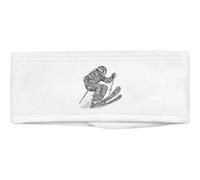 'Extreme Skier' Beauty Head Band/Hair Band (HB00032724)