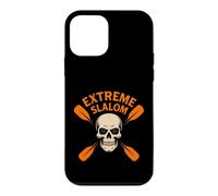 Extreme Slalom Head Paddles Case for iPhone 12 mini