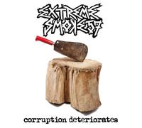 Extreme Smoke 57 - Corruption Deteriorates - CD - M3z