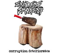Extreme Smoke – Corruption Deteriorates – CD – SPV Entertainment