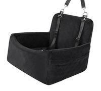 Extreme Soft Dog with Memory Spume Cushioning for Fast Release Security Highlighting Modifiable Belts in Automobiles Dog with Belts