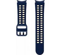 Extreme Sport Strap for G Watch 4/5 130mm M/L, Navy Blue