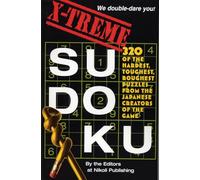 Extreme Sudoku