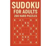 Extreme Sudoku Challenge: 200 Hard Puzzles for Expert Solvers: Brain-Boosting Logic Games for Adults | Large Print | Hours of Mind-Bending Fun and Mental Workout