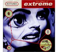 Extreme - The Best Of: An Accidental Collication Of Atoms? (1998) CD NEW/SEALED