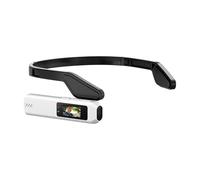 Extreme Thin ABS Body Camera with Coverage and Reduction Structure for Sports Documentation Perspective Camera