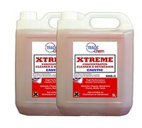 EXTREME TRAFFIC FILM REMOVER TFR 400:1 CONCENTRATE CAUSTIC 5L (10L)