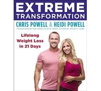 Extreme Transformation: Lifelong Weight Loss in 21 Days