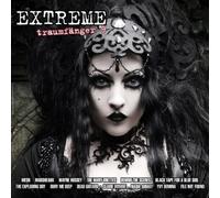 EXTREME TRAUMFÄNGER VOLUME 9 CD BLACK TAPE FOR A BLUE GIRL FILE NOT FOUND NEW