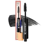 Extreme Volume Mascara Plus Bold Lash Primer by Honest for Women - 0.27 oz Mascara