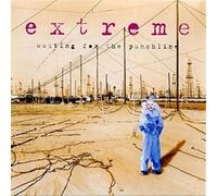 EXTREME - WAITING FOR THE PUNCHLINE - CD - M3z