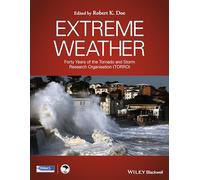 Extreme Weather: Forty Years of the Tornado and Storm Research Organisation (TORRO)