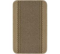 eXtreme William Armes Kilkis Washable Kitchen Rug, Beige , 150 X 100Cm