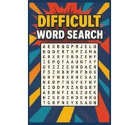 Extreme Word Search Challenge: The Ultimate Hard Puzzle Book for Word Search Masters: 45 Ultra-Difficult Puzzles to Test Your Focus, Patience, and Skill