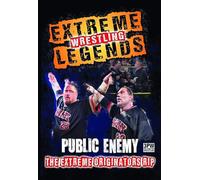 Extreme Wrestling Legends: Public Enemy The Extreme Originators Rip
