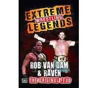 Extreme Wrestling Legends: Rob Van Dam & Raven, The Original Feud
