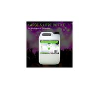 Extreme Fx Smoke Fluid Long Lasting High Density Fog Fluid DJ & Party Effect Mist Haze Liquid Smoke machine fluid for Smoke Machine & Haze Machine for Halloween 5L