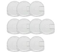 EXTREMEGRIPPRO 10 Pack Replacement UMD Case Compatible with Sony PSP 1000, PSP 2000, and PSP 3000 Consoles - UMD Case Protective Shell Cover for Games and Movies