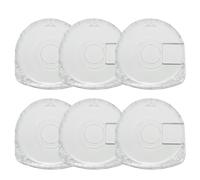 EXTREMEGRIPPRO 6 Pack Replacement UMD Case Compatible with Sony PSP 1000, PSP 2000, and PSP 3000 Consoles - UMD Case Protective Shell Cover for Games and Movies