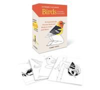 Extremely Accurate Birds Coloring Postcards : 50 Anatomically Precise Backyard Birds to Color and Share