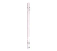 Extremely Fine Waterproof Eyeliner Black Eyeliner Smudge-Proof, Ultra-fine Tip for Precise Definition(4 white peach tulip)