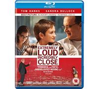 Extremely Loud & Incredibly Close – Jeffrey Wright, John Goodman – Blu-ray – 2012