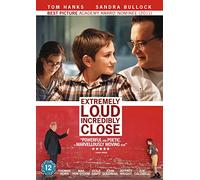 Extremely Loud And Incredibly Close – DVD – 2012 – Warner Bros.