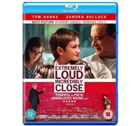 Extremely Loud & Incredibly Close (12) 2011 BR+DVD Blu-ray Brand New UK Release