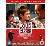 Extremely Loud & Incredibly Close Blu-Ray [2012]