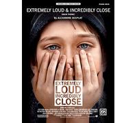 Extremely Loud & Incredibly Close (Main Theme): Piano Solo (Sheet)