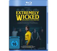 Extremely Wicked, Shockingly Evil and Vile (Blu-ray)