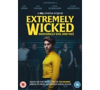 Extremely Wicked Shockingly Evil and Vile - Region 2 DVD