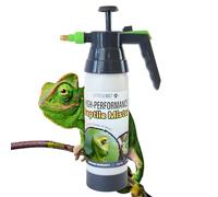 ExtremeMIST High-Performance Reptile Mister - Ultra-fine Reptile Sprayer & Terrarium Humidity Fogger for Geckos, Chameleons, Turtles and Lizards - The Ultimate Pump Sprayer & Humidifier - 20 Oz Bottle