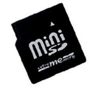 Extrememory Mini Secure Digital (SD) Memory Card 512 MB (Retail Packaging)