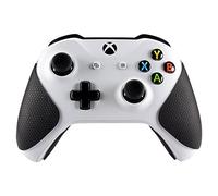 eXtremeRate® Black Anti-skid Sweat-absorbent Controller handles Grip for Xbox One Xbox One X Xbox One S