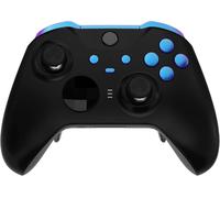 eXtremeRate Chameleon Purple Blue Buttons for Xbox One Elite Series 2 Controlle