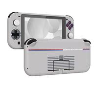eXtremeRate Classic 1989 GB DMG-01 Style DIY Replacement Shell for Nintendo Switch Lite, NSL Handheld Controller Housing with Screen Protector, Custom Case Cover for Nintendo Switch Lite
