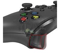 eXtremeRate Clicky Hair Trigger Kit for Xbox Series X & S Controller LT RT Shoulder Buttons, Custom Accessories Flashshot Trigger Stop Flex Cable for Xbox Series X/S, Xbox Core Wireless Controller