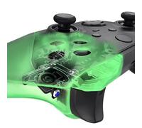 eXtremeRate Clicky Hair Trigger Stop Kit for Xbox Elite Series 2 Controller Shoulder Buttons, Ergonomic Tactile Switches LT RT Mouse Clicky Kit for Xbox Elite 2 Controller (Model 1797)