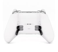 eXtremeRate Custom Back Shell Replacement for Xbox Elite Series 2 Controller, Elite Series 2 Core Wireless Controller - White