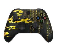 eXtremeRate Custom Shell for Xbox Series X & S Controller - Revitalize Your Controller - Eastern Myth Replacement Accessories Front Housing Cover for Xbox Core Controller [Control NOT Included]