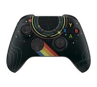 eXtremeRate Custom Shell for Xbox Series X & S Controller - Revitalize Your Controller - Stars Explorer Replacement Cover Front Housing Cover for Xbox Core Controller Wireless [Control NOT Included]