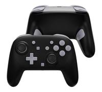 eXtremeRate DIY Replacement Full Set Buttons for Nintendo Switch 2 Pro Controller, Custom ABXY Dpad + - Home Capture Power L R ZR ZL Triggers Sync GL GR Buttons for Switch 2 Pro - New Hope Gray