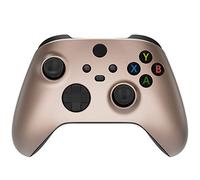 eXtremeRate Replacement Shell for Xbox Series X & S Controller - Personalize Your Control - Rose Gold Custom Cover Gaming Accessories Case Faceplate for Xbox Core Controller [Controller NOT Included]